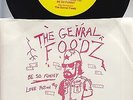 Punk Rock 45 - General Foodz - Be So Funny - LISTEN - KBD