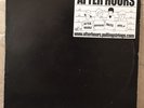 AFTER HOURS 'Different Rules Apply' Vinyl LP Record Rare Oz Hip Hop