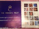 Princes Trust Status Quo NEC 1982 Rick Parfitt Programme RARE Sticker Sheet