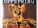 Offspring “Smash” LP Translucent Yellow Vinyl Barnes & Noble Exclusive