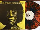 ROLLING STONES Some Tattoos IMPORT LP rare multicolored vinyl TMOQ edition of 30