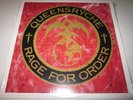 Queensryche Rage for Order SEALED EMI R-163906 RCA no UPC (ST-17197) RARE