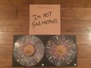 The Wonder Years The Upsides Deluxe Edition Rainbow Splatter Vinyl State Champs