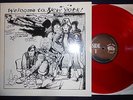 rolling stones  welcome to new york  clear red vinyl  stout cover  tmoq rare