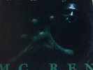 LP MC REN THE VILLAIN IN BLACK RUTHLESS RECORDS 1996  OG