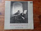ALFRED CORTOT RECITAL BRAHMS CHOPIN BACH LA VOIX DE SON MAITRE FALP 349  ??