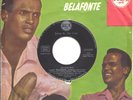 Harry Belafonte Jump In The Line. Super rare Killer 45. German issue RCA 47-9370