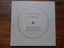 LILI KRAUSS MOZART PIANO SOLO WORKS LP DISCOPHILES FRANCAIS DF 97  ??