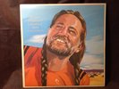WILLIE NELSON GREATEST HITS Two Record SET Vinyl Sleeve & Record VG Used 20 Song