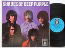 Deep Purple           Shades of Deep Purple      EMI        NM # Y