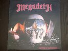 Megadeth Killing is My Business 1985 Music For Nation UK Release Album MFN46 NM