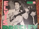 Elvis Presley EP Picture Sleeve. (Sleeve Only, No Record) EPA 747 BlueSwedeShoes