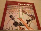 THE CARS-Heartbeat City 1984 Elektra Records Vinyl LP NM 60296-1