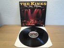 THE KINKS - THE LIVE ALBUM CLUB PRESSUNG EXCLUSIV FOR MEMBERS IN UNPLAYED MINT