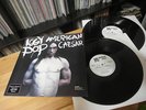 IGGY POP American Caesar VIRGIN 2x LP VERY RARE ORIGINAL 1993 UK ISSUE MINT