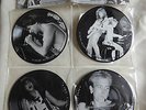 Def Leppard: 4x7” Interview Picture Disc Set, BAKPAK1013