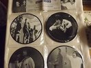 The Stone Roses: 4x7” Interview Picture Disc Set, BAKPAK1024