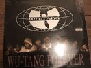 wu tang clan WU TANG FOREVER