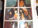 Michael Jackson: Souvenir Singles Pack, 5 x 7” Picture Disc Set, 1988. MJ5