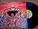 RARE Orig 1968 Jimi Hendrix 2nd Lp album Axis Bold as Love tri color RS-6281