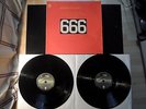 Aphrodites Child - 666 Deutsche UFO VERTIGO DLP von 1973