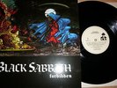 BLACK SABBATH - Forbidden  (Vinyl LP)  RAR   Neu