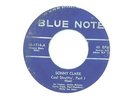 Sonny Clark 45 RPM on Blue Note