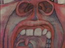 KING CRIMSON-IN THE COURT OF THE CRIMSON KING*ISLAND PINK RIM*FRIPP/LAKE/GILES