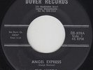 Boston Surf Rocker 45 - The Angels - Angel Express / Buck Shot - LISTEN - RARE