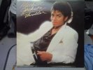 MICHAEL JACKSON Thriller VINYL LP record 1982 album Epic QE 38112 gatefold NM/NM