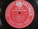 BLIND GARY DAVIS, THE SINGING REVEREND with SONNY TERRY Stinson SLP 56 1953