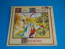 SILVIO RODRIGUEZ, UNICORNIO, CUBA LP EX