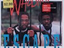 WHODINI Escape JIVE LP SEALED