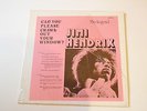 JIMI HENDRIX  (w/ERIC BURDON)   Can You Please Crawl Out Your Window ? Live LP