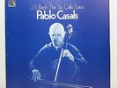 HMV RLS 712 Bach: The Six Cello Suites CASALS 3LP Box