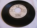 RAY CHARLES - HIDE 'NOR HAIR / AT THE CLUB - ABC-PARAMOUNT DJ