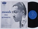 PAUL QUINICHETTE Moods EMARCY LP