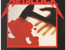 METALLICA Kill Em All LP VINYL 10 Track With Insert (Blcknd0031) European