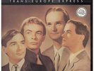 KRAFTWERK Trans Europe Express LP VINYL 7 Track Reissue (Fa4131511) UK Fame