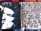 GEORGE MICHAEL 2 LPS ARGENTINA & URUGUAY PROMO FAITH + LISTEN WITHOUT PREJUDICE*