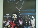 BLACK SABBATH LIVE EVIL LP SINGLE LP WITH DIFFERENT BACK COVER - RARE KOREAN PRE