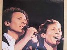 SIMON AND GARFUNKEL CONCERT IN CENTRAL PARK LP SOUBLE LIVE ALBUM IN G/FOLD COVER