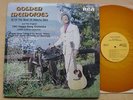 ALBERTA SLIM GOLDEN MEMORIES (GOLD) LP RARE 3 ALBUM SET ON GOLD VINYL IN G/FOLD