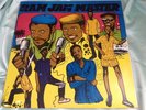 Rare 1987 Dancehall Reggae LP : Ram Jam Master   Self Titled   Harmodio