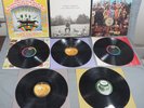 (3) Beatles Albums - Magical Mystery Tour / Sgt Peppers / All Things Must Pass