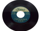 FOUR JACKS The Last Of The Good Rocking Men / I'll Be Home Again Federal DooWop