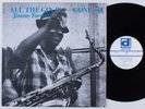 JIMMY FORREST All The Gin Is Gone DELMARK LP VG++
