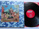 Rolling Stones Their Satanic Majesties Request London NP-2 Mono OG 3D LP VG++