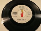 45 RPM l GARAGE : Randy Fuller