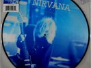 Nirvana- Live & Loud [Picture LP] Limited, 2016